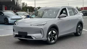 В Китае рекордно проданный Geely Galaxy E5 может также появиться в Узбекистане