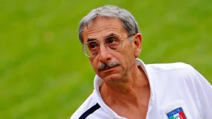 Foreign specialists were involved in the national team's preparation for the World Cup.