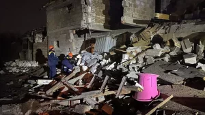 Ukraina va Rossiya o‘rtasida dron hujumlari kuchaydi: Dnipro va Moskva katta zarar ko‘rdi