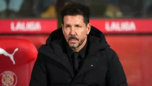 Diego Simeone: "This will be a knockout match"
