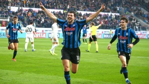 “Atalanta” kechgan bahsda “Napoli”ni mag‘lub etdi