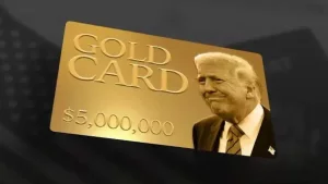 США запустили программу «Золотая карта»: за один день было продано 1000 карт