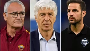 “Roma”da Ranyeridan keyingi davr: jamoani Gasperini yoki Fabregas boshqaradimi?