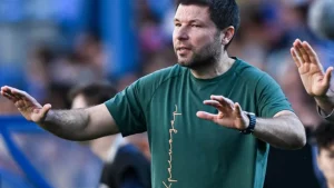 Murad Musaev RPLning eng yaxshi murabbiyi deb topildi