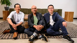 Together AI invested 800 million dollars, bringing the company's valuation to 8.3 billion dollars
