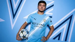 Abduqodir Husanov YECHLning eng tezkor futbolchisi bo‘ldi