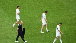 Shomurodov received the highest rating in the Uzbekistan team