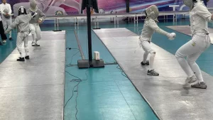 Фехтование. В Ташкенте завершился чемпионат Узбекистана среди спортсменов до 20 лет