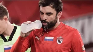 Georgiy Djikiya «Antalyaspor» bilan ikki yillik shartnoma imzoladi