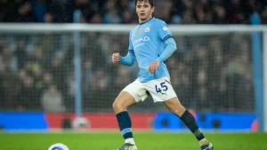 “Manchester City”: Now Husanov plays here...