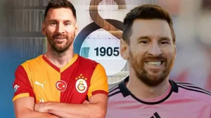 Messi «Galatasaroy»ga faqat uy o‘yinlari uchun kelishi mumkin
