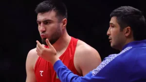 Who else will fight in the tournament where Bahodir Jalolov and Otabek Xolmatov will participate?