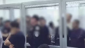A criminal group consisting of tax, customs, bank employees, deputy mayor, and entrepreneurs has been identified