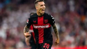 “Real Madrid”ning yangi transfer radarida – Alexandro Grimaldo