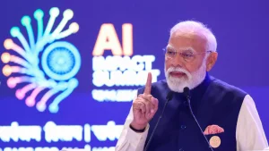 Саммит в Нью-Дели: Искусственный интеллект и будущее человечества