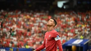 Ronaldo O'zbekistonga qarshi o'yindan keyin o'z taassurotlarini ulashdi