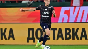 «Krylya Sovetov» Lokomotivdan Vadim Rakovni ijaraga oldi