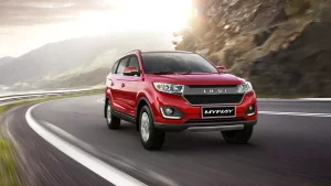 The 5 shortcomings of the Lifan Myway crossover have been identified
