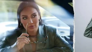 Munisa Rizayeva is in the spotlight with her new style