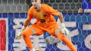 “Barselona” safarda “Jirona”ga yutqazdi, Garsia izoh berdi