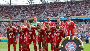 Bundesliga mavsumi Bavariya va RB Leyptsig o‘yini bilan ochiladi