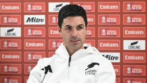 Arteta: "Arsenal" peshqadamligi tasodif emas