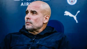 Manchester City is preparing for the next challenge