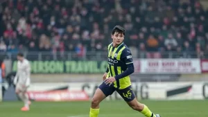 What actions did Abduqodir Husanov take in the match against Nottingham Forest? (video)