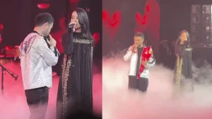 Shohruhxon and Asal's duet was written in one night