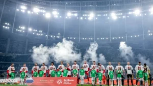 Rossiya va Mali o‘rtasidagi o‘yin 27-martda bo‘lib o‘tadi