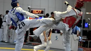 Uzbekistan taekwondo team won the Antalya competition