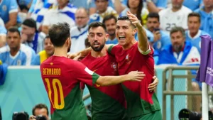 Puyol: Portugaliya Jahon chempionatida asosiy favoritlardan biri
