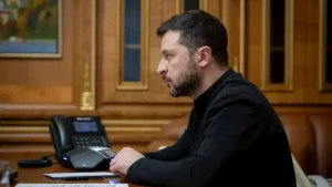 Зеленский: Россия поставила целью продлить войну