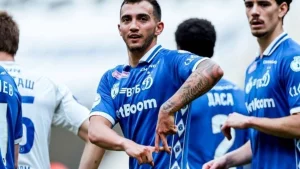 Luis Chaves milliy terma jamoada jiddiy jarohat oldi