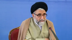 Israel killed the Iranian intelligence minister in Tehran