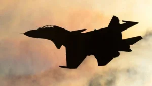 Qozog‘istonda harbiy qiruvchi samolyot halokatga uchradi