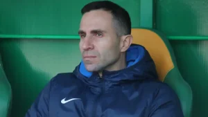 Timur Kapadze became “Best Coach” for the third time