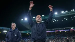 «Manchester Siti» stadioni tribunalaridan biri Gvardiola sharafiga nomlanadi