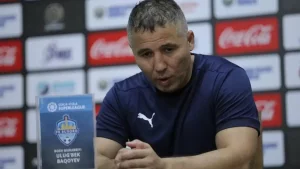 Ulug‘bek Bakayev: "6:0 hisobida mag‘lub bo‘lish juda og‘riqli"