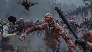 John Carpenter's Zombie Game Released and Stunned Critics