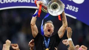 Del Piero: PSG will defeat Manchester City in the final