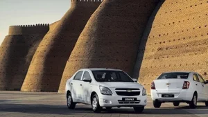 Cobalt avtomobillari uchun onlayn shartnoma berish jarayoni boshlanadi