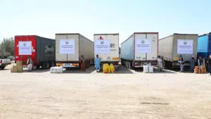 O‘zbekistondan Afg‘onistonga 183 tonna gumanitar yordam yubordi