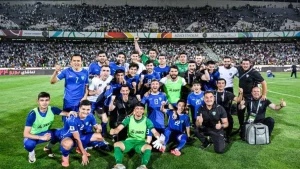 The head coach's opinion stirred the Uzbek and Kazakh fans!