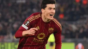Will Eldor Shomurodov return to "Genoa"? What is happening in Rome?