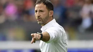 Domenico Tedesco will be the head coach of Fenerbahce