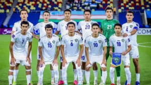 U-17 Osiyo kubogi: Bugun final uchun hal qiluvchi bahs!