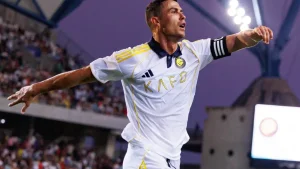 Ronaldu "Al-Nasr"dan ketishi, o‘rniga Salah kelishi mumkin