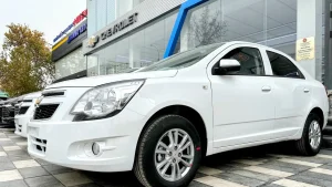 Car sales in Uzbekistan have grown significantly over two months