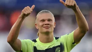 Holand “Real”ga emas, “Barsa”ga qaramoqda: norvegiyalik yulduz Kataloniyaga yo‘l oladimi?